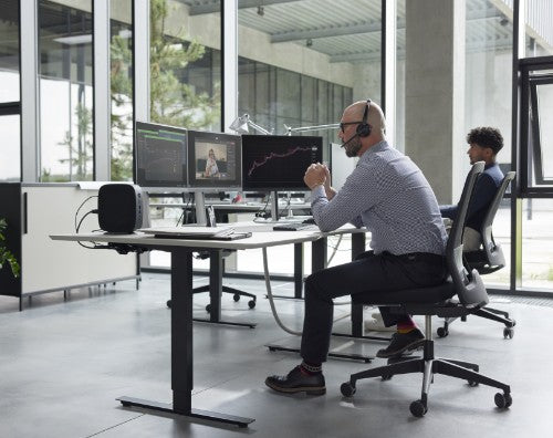 HP Elite t755 3 GHz ThinPro 1.4 kg Black V2546