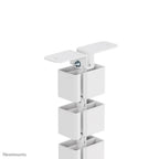 Neomounts ADS06-133WH Cable spine - screw-mounted - universal