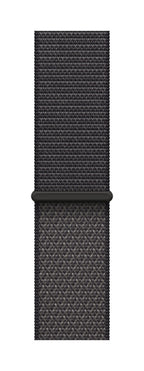 Apple MFFA4ZM/A smart wearable accessory Band Dark Grey Nylon, Recycled polyester, Spandex