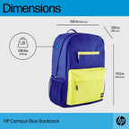 HP Campus Lavender Backpack