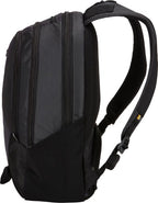 Case Logic InTransit RBP-414 Black backpack Nylon