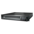 APC Smart-UPS X SMX750INC - 750VA, 8x C13 output, USB, expandable runtime, NMC