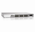 HPE 8/8 Base (0) e-port SAN Managed 1U Grey