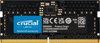 Crucial CT8G48C40S5 memory module 8 GB 1 x 8 GB DDR5