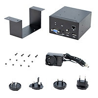 StarTech.com Audio / Video Module for Conference Table Connectivity Box
