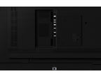 Samsung WM75B interactive whiteboard 190.5 cm (75") 3840 x 2160 pixels Touchscreen Grey USB / Bluetooth