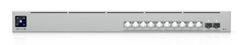 Ubiquiti UniFi Pro XG 10 PoE Managed L2/L3 10G Ethernet (100/1000/10000) Power over Ethernet (PoE) 1U Grey