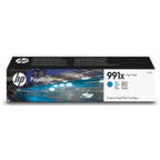 HP M0J90AE/991X Ink cartridge cyan, 16K pages ISO/IEC 19752 193ml for HP PageWide P 77740/77750/Pro MFP 772