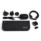 V7 UDDS2 laptop dock/port replicator Docking USB 2.0 Black