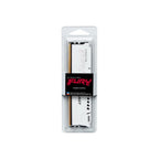 Kingston Technology FURY Beast 16GB 5600MT/s DDR5 CL36 DIMM White EXPO