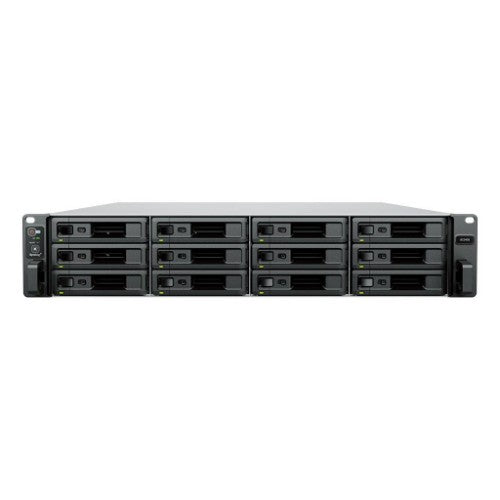 Synology UC3400 NAS/storage server Rack (2U) Intel® Xeon® D D-1541 8 GB DDR4 0 TB