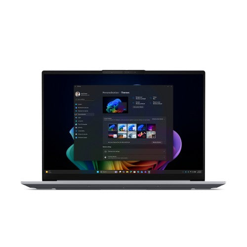 Lenovo ThinkBook 16 G9 IPL Copilot+ PC Intel Core Ultra 7 355 Laptop 40.6 cm (16") WUXGA 16 GB DDR5-SDRAM 512 GB SSD Wi-Fi 7 (802.11be) Windows 11 Pro Grey English