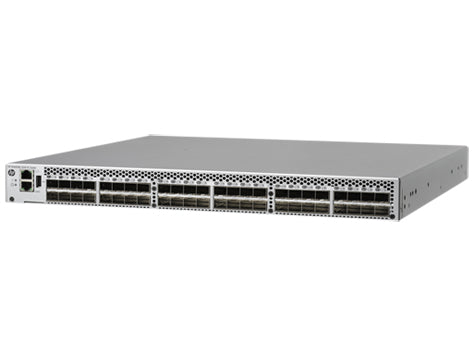HPE StoreFabric SN6000B Managed 1U Grey