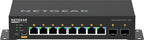 NETGEAR 8x1G PoE+ 220W and 2xSFP+ Managed Switch