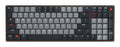 CHERRY KW 550 MX LP keyboard Home/Office USB + Bluetooth QZERTY US English Black