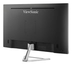Viewsonic VX3276-4K-MHD-2 computer monitor 81.3 cm (32") 3840 x 2160 pixels 4K Ultra HD LCD Black, Silver