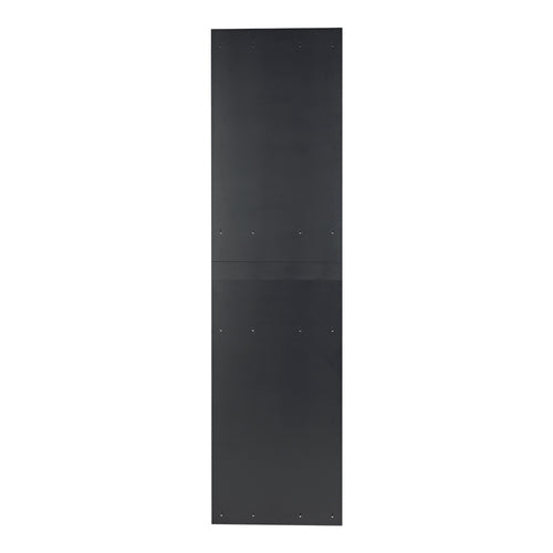 APC NetShelter Cable Management, Side Cover, for Double Sided 84" Performance Vertical Cable Manager, 556 x 2134 x 10 mm