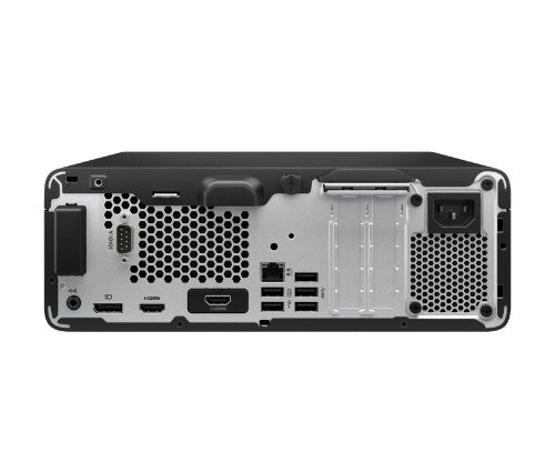 HP Pro 400 G9 Intel® Core™ i5 i5-12500 16 GB DDR4-SDRAM 256 GB SSD Windows 11 Pro SFF PC Black