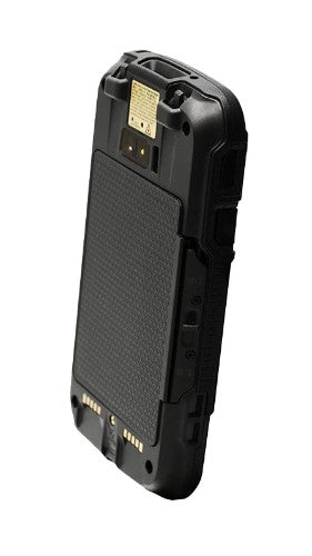 Honeywell Dolphin CT60 handheld mobile computer 11.9 cm (4.7") 1280 x 720 pixels Touchscreen 350 g Black