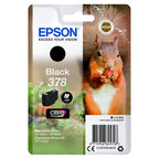 Epson C13T37814010/378 Ink cartridge black, 240 pages 5.5ml for Epson XP 15000/8000