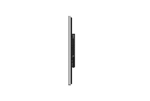 Allsee Technologies AO22H Signage Display Interactive flat panel 55.9 cm (22") LCD Wi-Fi 450 cd/m² Black Touchscreen Built-in processor Android 7.1