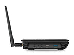 TP-Link Archer C2300 wireless router Gigabit Ethernet Dual-band (2.4 GHz / 5 GHz) Black