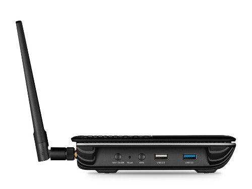 TP-Link Archer C2300 wireless router Gigabit Ethernet Dual-band (2.4 GHz / 5 GHz) Black