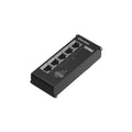 Teltonika TSF000 Unmanaged Fast Ethernet (10/100) Power over Ethernet (PoE) Desktop Black
