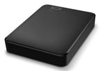 Western Digital Elements WDBHDW0040BBK-EESN external hard drive 4 TB Micro-USB B 2.0/3.2 Gen 1 (3.1 Gen 1) Black