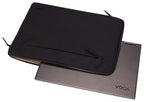 Case Logic Invigo Eco INVIS116 Black 38.1 cm (15") Sleeve case