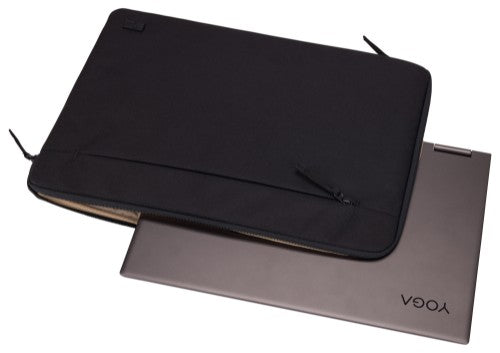 Case Logic Invigo Eco INVIS116 Black 38.1 cm (15") Sleeve case