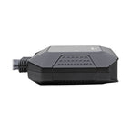 Tripp Lite B032-DPUA2 2-Port DisplayPort 1.1/USB KVM Switch with Audio/Video, Built-In Cables, USB Peripheral Sharing