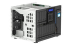 QNAP TS-1655 NAS Tower Intel Atom® C5125 8 GB DDR4 0 TB QNAP Turbo System Black