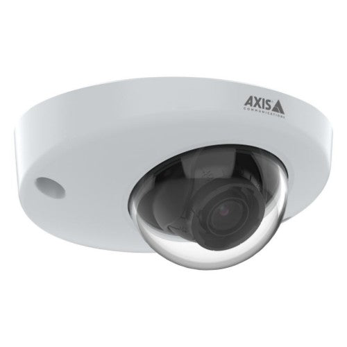 Axis 02502-001 security camera Dome IP security camera Indoor 1920 x 1080 pixels Ceiling