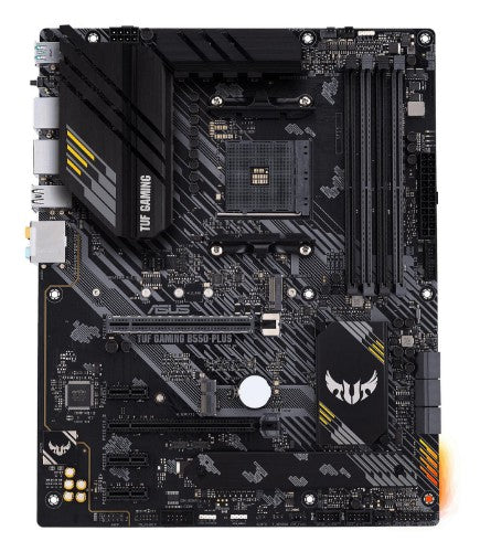 ASUS TUF Gaming B550-PLUS AMD B550 Socket AM4 ATX