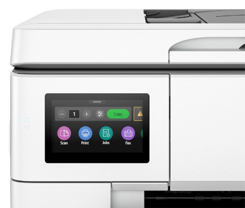 HP OfficeJet Pro 9730e Wireless All-in-One Color Printer, Instant Ink; Two-sided printing
