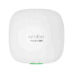 HPE Aruba Networking Networking Instant On Indoor Access Point 2x2 Wi-Fi 6 (RW) AP22