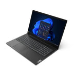Lenovo V15 G6 ARP AMD Ryzen™ 5 150 Laptop 39.6 cm (15.6") Full HD 8 GB DDR5-SDRAM 512 GB SSD Wi-Fi 6 (802.11ax) Windows 11 Home English Black
