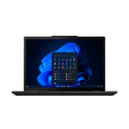Lenovo ThinkPad X13 2-in-1 Gen 5 Intel Core Ultra 5 135U Hybrid (2-in-1) 33.8 cm (13.3") Touchscreen WUXGA 16 GB LPDDR5x-SDRAM 256 GB SSD Wi-Fi 6E (802.11ax) Windows 11 Pro UK English Black