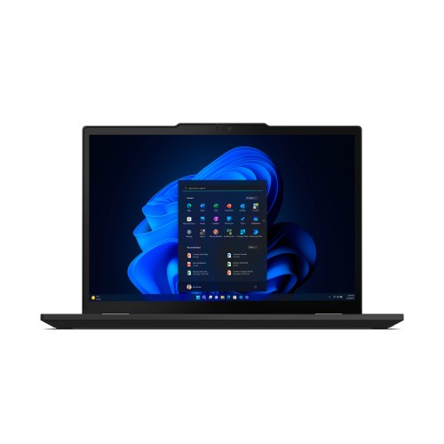 Lenovo ThinkPad X13 2-in-1 Gen 5 Intel Core Ultra 7 165U Hybrid (2-in-1) 33.8 cm (13.3") Touchscreen WUXGA 16 GB LPDDR5x-SDRAM 512 GB SSD Wi-Fi 6E (802.11ax) Windows 11 Pro UK English Black