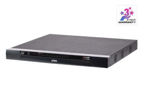 ATEN KN4024VB KVM switch Black