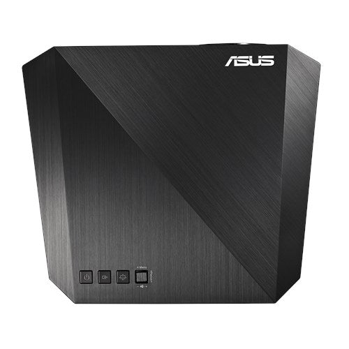 ASUS F1 Standard throw projector DLP 1080p (1920x1080) Black