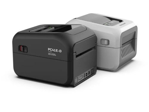 Honeywell PC41E-D label printer Direct thermal / Thermal transfer 300 x 300 DPI 100 mm/sec Wired & Wireless Ethernet LAN Wi-Fi Bluetooth
