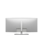 DELL UltraSharp U3824DW LED display 95.2 cm (37.5") 3840 x 1600 pixels Wide Quad HD+ LCD Black, Silver