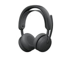 Logitech Zone Wireless 2 ES Headset Head-band Business/Everyday USB Type-C Bluetooth Graphite