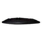 V7 Ergonomic Wireless Keyboard, Mouse, and Keypad Combo