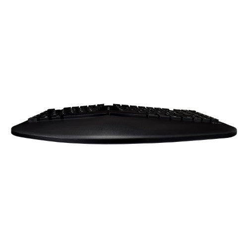 V7 Ergonomic Wireless Keyboard, Mouse, and Keypad Combo