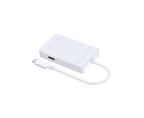 D-Link DUP-501 interface hub USB 3.2 Gen 1 (3.1 Gen 1) Type-C 5000 Mbit/s White