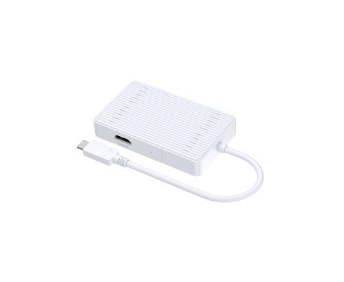 D-Link DUP-501 interface hub USB 3.2 Gen 1 (3.1 Gen 1) Type-C 5000 Mbit/s White