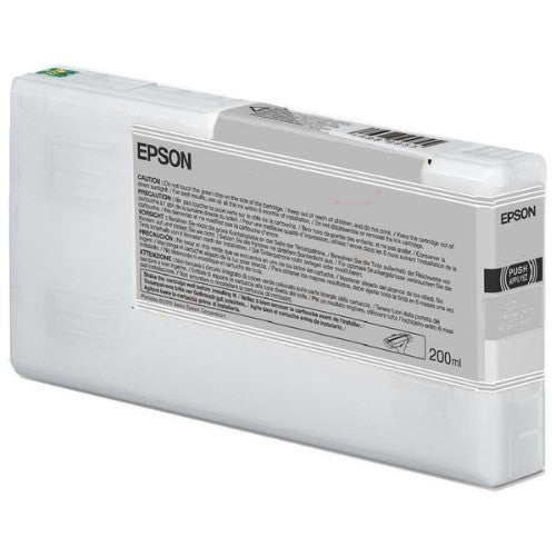Epson C13T653900/T6539 Ink cartridge light light black 200ml for Epson Stylus Pro 4900